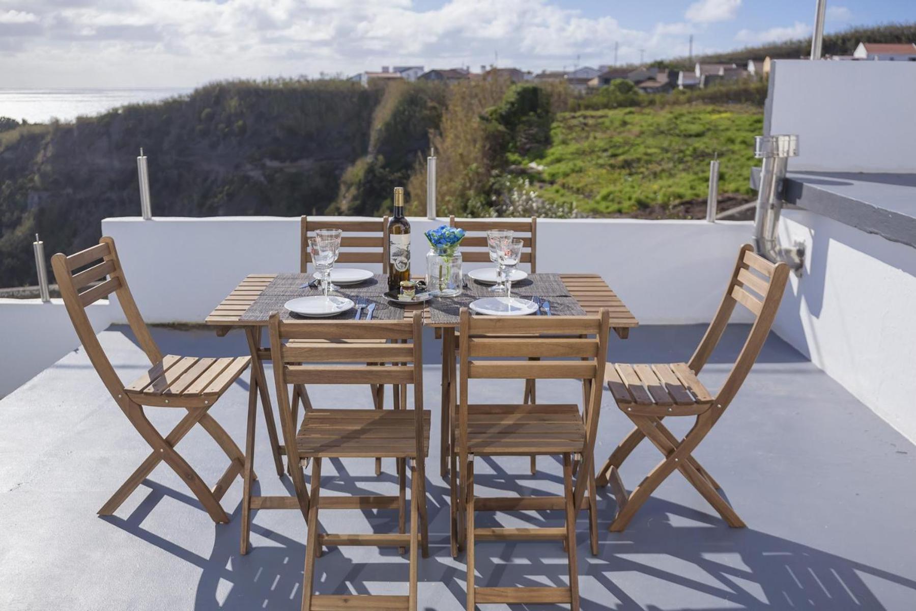 Agua De Alto Terrace Houseヴィラ エクステリア 写真