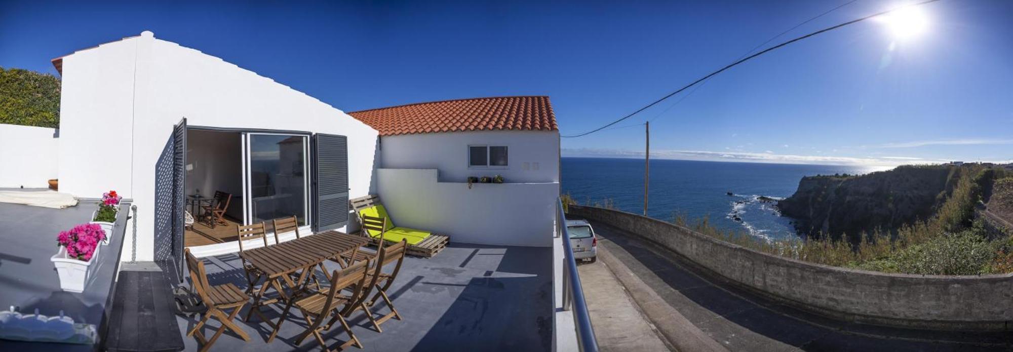 Agua De Alto Terrace Houseヴィラ エクステリア 写真