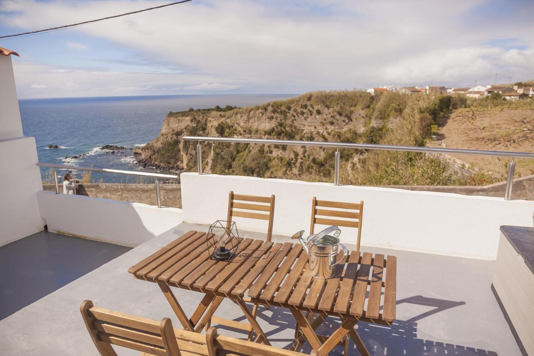 Agua De Alto Terrace Houseヴィラ エクステリア 写真